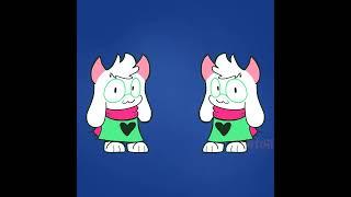 Me and Ralsei