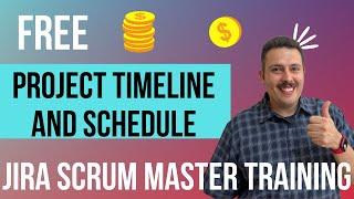 Project Timeline and Schedule | Jira for Scrum Masters