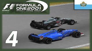 Formula One 2001 (PS2) - #4 - San Marino