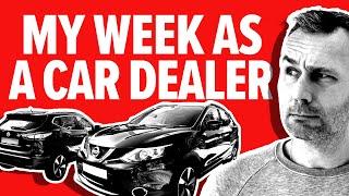 My Week as a Car Dealer – What Could Go Wrong? | James' Video Diary | AI Car Dealership Ep.11