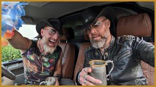 The Dusk Brothers Show LIVE! (#90) |  Dark Swamp Blues