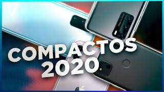 MOVILES PEQUEÑOS, los mejores de 2020