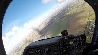 GoPro: Air Cadets UK | Grob Tutor Flying