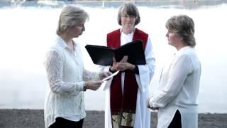 Maria and Kris - Ceremony [HD]