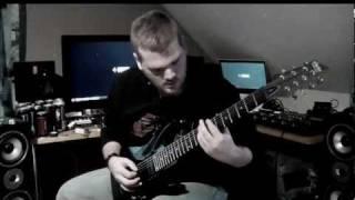 Schecter Omen-7 (Random riffs)