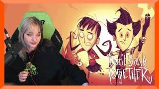 Niki plays Dont Starve Together ( w. Tamina, Timhorus and Mahluna ) ( german )