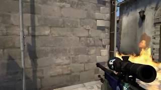 Ima show you guys how to awp. xD (w reactions)