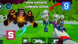 NEXTBOTS IN PLAYGROUND MOD NEW MAP COMING SOON AND NEW UPDATE GAME PLAY ALL UNLOCK FREE ||#garrysmod