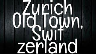 Terrifying Ghost Tales from Zurich Old Town, Switzerland