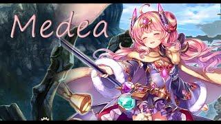 Kamihime Project : S class hero ,Medea.