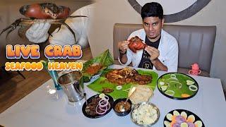 Seafood Heaven In Chennai  Coasta Taste Mylapore