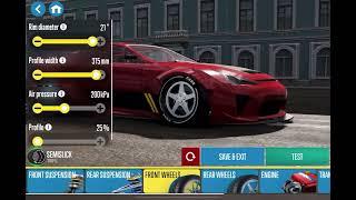 CarX Drift Racing 2 Spaceknight Pro Drift 3 Tune