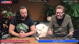 The Wizard Magic Review 8th July 2020
