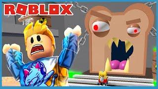 Escape The Evil Bakery Obby in Roblox