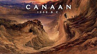 Canaan, 1250 BC