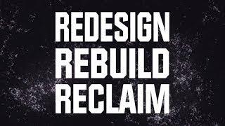 It's time for me to... REDESIGN, REBUILD & RECLAIM MY YOUTUBE CHANNEL!!!