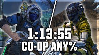 Borderlands 2 Co-Op Any% Speedrun in 1:13:55