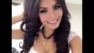 Aurora Lessa Model seksi hot Indonesia Video