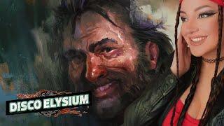 ЗАБАВНЫЙ АЛКАШ #1 | Disco Elysium | Disco Elysium Озвучка