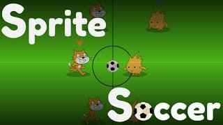 An Update on My Latest Game, Sprite Soccer! | STEM MC