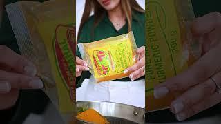 Cooking with Osman’s Taj Mahal Turmeric powder Enjoy the powerful health benefits of Curcumin!