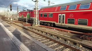 BR 112 108 -6 in Stuttgart HBF einfahrt