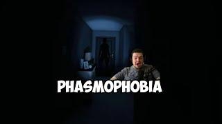 ЧУТЬ НЕ УМЕРЛИ ОТ СТРАХА в Phasmophobia