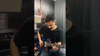 Fade to Black | Metallica Guitar Solo 