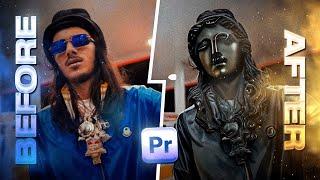 INSANE A.I. STATUE EFFECT - Music Video Effects Tutorial [EASY]