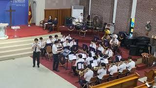 Sweetest Name (구세군 영등포 악대 SA Brass Band)