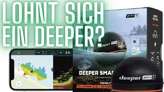 Is a Deeper Sonar necessary? Neutral Test of the DEEPER SMart Sonar Pro+ 2