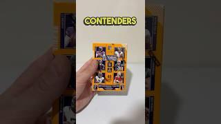 Let’s open a 2024 Panini Contenders Football Card Blaster #packopenning