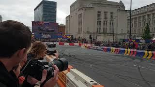 Masato Kawabata Qualifying Round Redbull Drift Shifters 2018