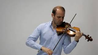 Meditation Massenet ,Alexandr Chernov -violin