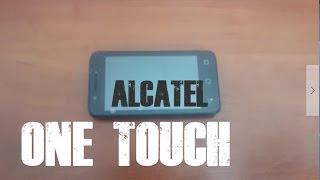 Alcatel one touch ремонт НЕ ВКЛЮЧАЕТСЯ