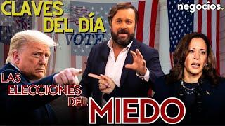 Claves del día: Las elecciones del miedo, prueba nuclear de Rusia y las élites destrozan Europa