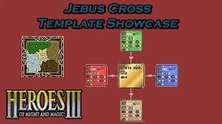 The basics of Jebus Cross for newbies who want to get into online play! | Heroes 3 HotA