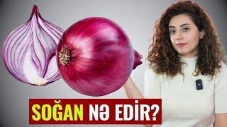 Hər Gün 1 SOĞAN YEYİN! - Görün Sizə Nə Edəcək...