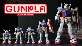 No BS Beginners Guide: Choosing Your First Gunpla