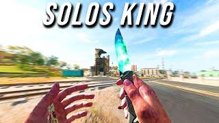 The BO6 Solos King... (Best Class Setup/Loadout)