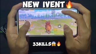 TES PUBG INFINIX GT 20PRO | NEW IVENT PUBG 3.5.0 | 120FPS | 33KILLS  #tespubg #pubgmobile #pubg