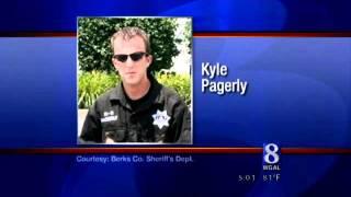 Berks County Sheriff Talks About Case