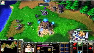 Warcraft 3 Карты - №10 (Mega Melee)