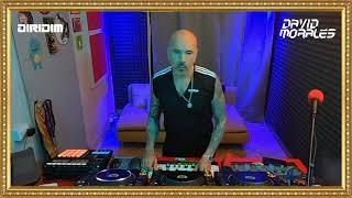 DAVID MORALES DIRIDIM SOUND Mix Show #119