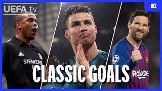 Brilliant Champions League Goals That Will Leave You Shocked! ‍