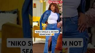 DIANA: "NIKO SINGLE & AM NOT SEARCHING"  #mapenzi #live #bongomovies #globaltv #shortsvideo