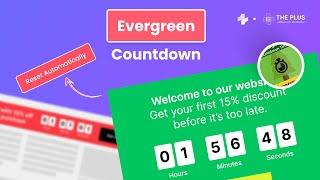 How to Create Evergreen Countdown in Elementor (Part 2/5)