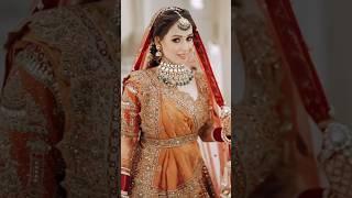 Dream Bridal Dresses #beautiful#trending fashion#elegant looks#music#diwalispecial#marraige#remix