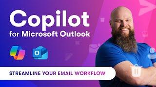 Copilot for Microsoft 365 - How Does it Work with Outlook?