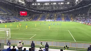 Гол! Казахстан Украина 0-1 Яремчук. 01.09.2021 #Kazakhstan #Ukraine #qazukr